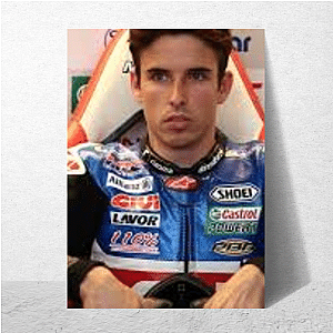 Alex Marquez Fan Art Alex Marquez Posters