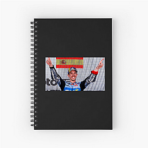 Alex Marquez Merchandise Alex Marquez Notebook