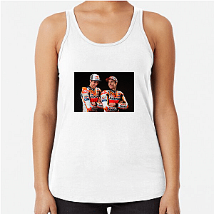 Alex Marquez Merch Alex Marquez Tank Tops