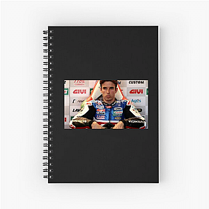 Alex Marquez Fan Art Alex Marquez Notebook