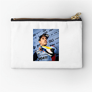 Alex Marquez Merch For Fans Alex Marquez Zipper Pouches