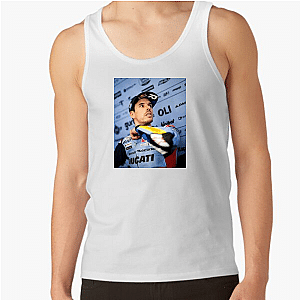 Alex Marquez Merch For Fans Alex Marquez Tank Tops