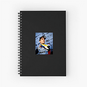 Alex Marquez Merch For Fans Alex Marquez Notebook