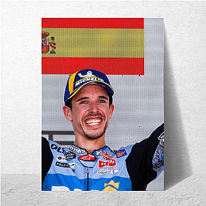 Alex Marquez Merchandise Alex Marquez Posters
