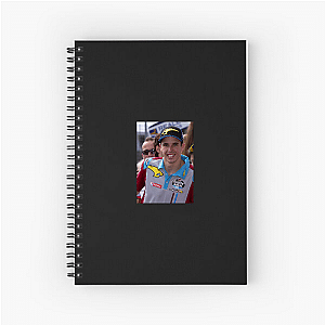 Alex Marquez Special Collection Alex Marquez Notebook