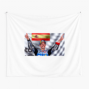 Alex Marquez Merchandise Alex Marquez Tapestries