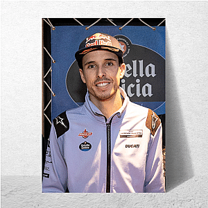 Alex Marquez Merch Collection Alex Marquez Posters