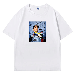 Alex Marquez Merch For Fans Alex Marquez T-Shirts