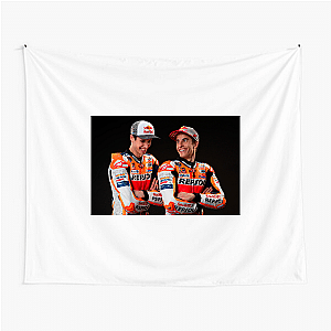 Alex Marquez Merch Alex Marquez Tapestries