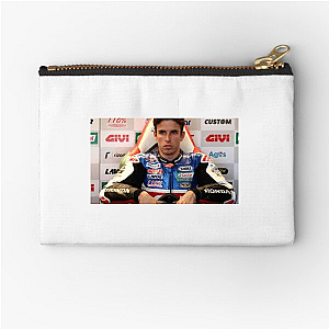 Alex Marquez Fan Art Alex Marquez Zipper Pouches