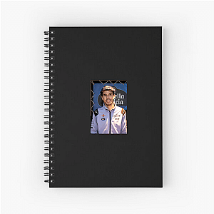Alex Marquez Merch Collection Alex Marquez Notebook