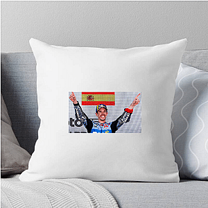 Alex Marquez Merchandise Alex Marquez Pillows Cover