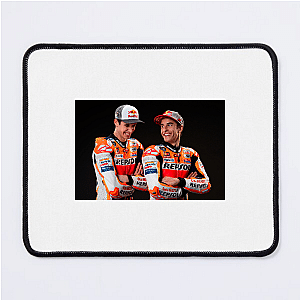 Alex Marquez Merch Alex Marquez Mouse Pads