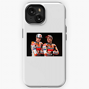 Alex Marquez Merch Alex Marquez iPhone Cases
