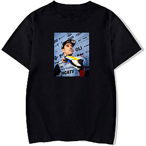 Alex Marquez Merch For Fans Alex Marquez T-Shirts