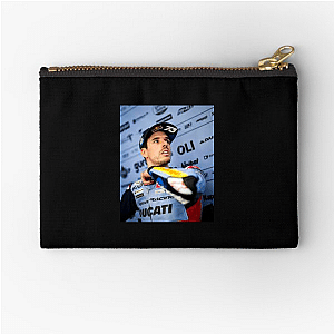 Alex Marquez Merch For Fans Alex Marquez Zipper Pouches