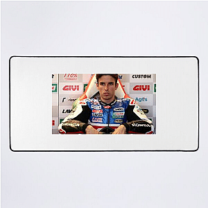 Alex Marquez Fan Art Alex Marquez Mouse Pads