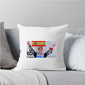 Alex Marquez Merchandise Alex Marquez Pillows Cover
