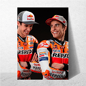 Alex Marquez Merch Alex Marquez Posters