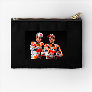 Alex Marquez Merch Alex Marquez Zipper Pouches