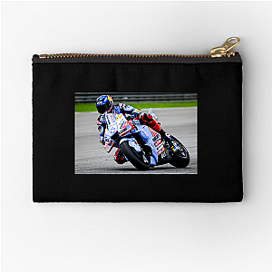 Alex Marquez Merchandise For Fans Alex Marquez Zipper Pouches
