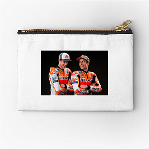 Alex Marquez Merch Alex Marquez Zipper Pouches