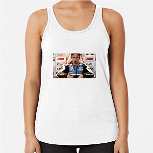 Alex Marquez Fan Art Alex Marquez Tank Tops