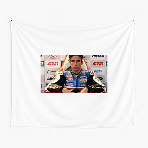 Alex Marquez Fan Art Alex Marquez Tapestries