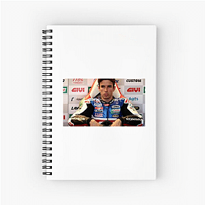 Alex Marquez Fan Art Alex Marquez Notebook