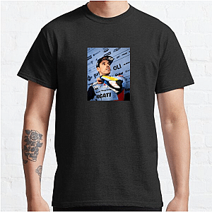 Alex Marquez Merch For Fans Alex Marquez T-Shirts