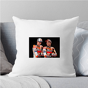 Alex Marquez Merch Alex Marquez Pillows Cover