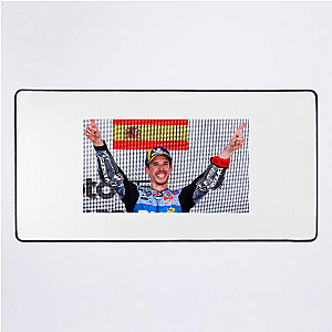 Alex Marquez Merchandise Alex Marquez Mouse Pads