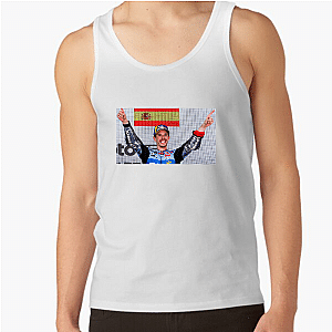 Alex Marquez Merchandise Alex Marquez Tank Tops
