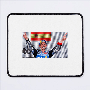 Alex Marquez Merchandise Alex Marquez Mouse Pads