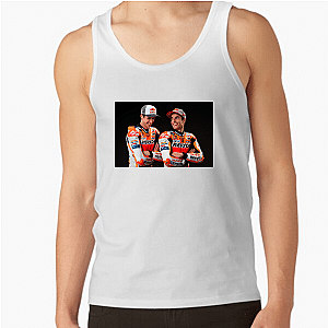Alex Marquez Merch Alex Marquez Tank Tops