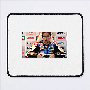 Alex Marquez Fan Art Alex Marquez Mouse Pads