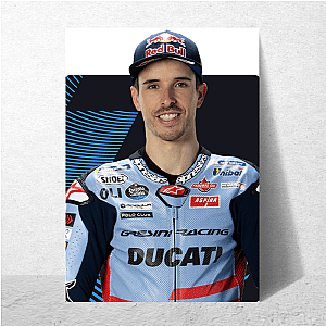 Alex Marquez Limited Collection Alex Marquez Posters