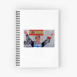 Alex Marquez Merchandise Alex Marquez Notebook