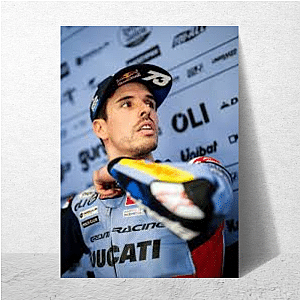 Alex Marquez Merch For Fans Alex Marquez Posters