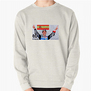 Alex Marquez Merchandise Alex Marquez Sweatshirts