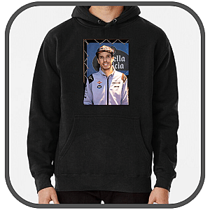 Alex Marquez Hoodies