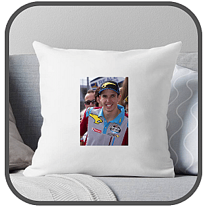 Alex Marquez Pillows Cover