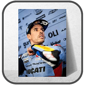 Alex Marquez Posters