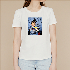 Alex Marquez Merch For Fans Alex Marquez T-Shirts