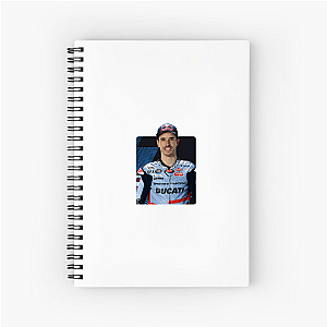 Alex Marquez Limited Collection Alex Marquez Notebook