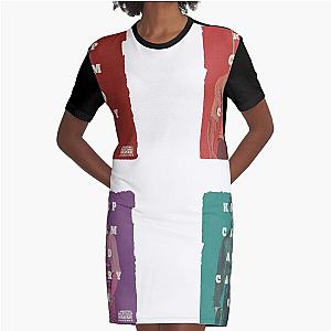 Alex Pettyfer - If You're Not Graphic T-Shirt Dress