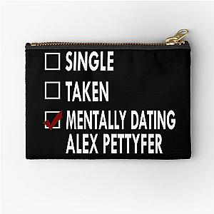 Alex Pettyfer fan Zipper Pouch