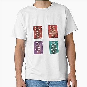 Keep Calm And Carry On Henry cavill Alan ritchson Alex Pettyfer T-Shirt