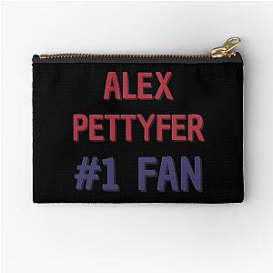 Alex Pettyfer - Zipper Pouch