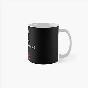 Alex Pettyfer Life Goal Classic Mug